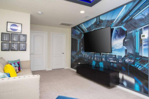 Last Minute Disney Getaway! Private Pool, Hot Tub & Games Room. Book Now! #29590